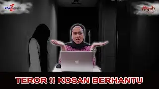 KOS KOSAN ANGKER DI BANYUWANGI | HOROR GAK SIH Episode 27