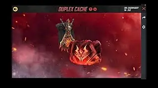 Free Fire New Event- Free Fire New Duplex Cache Event! 