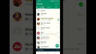 ऐसे करें Whatsapp में Chat Hide 😳😳Whatsapp best Tricks #shorts #mrtechnodev