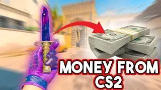 HOW to SELL CS2 SKINS for REAL MONEY in 2024?