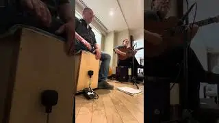 Bulerias with Steve Mullins And Andy Skellenger