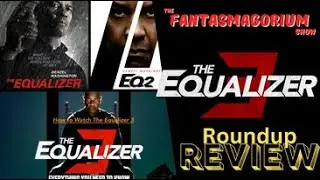 The Equalizer Trilogy Review