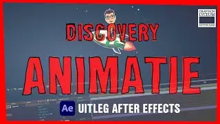 Discovery | Snelle basis after effects
