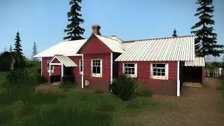 Нечто прячется в заброшке...