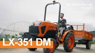 LX-351 DM - Small dimensions, great performance | 
