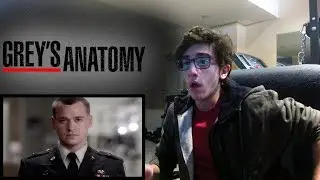 Grey's Anatomy Season 5 Episode 24 REACTION - 5x24 