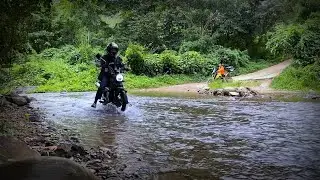 พาเพื่อนขับรถชมธรรมชาติ