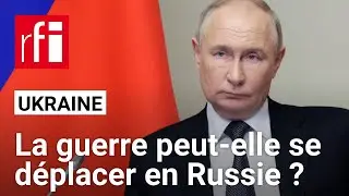 Guerre en Ukraine : l’offensive ukrainienne se poursuit en Russie • RFI