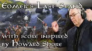 Scoring the Unadapted LotR Scenes: Éomer's Last Stand