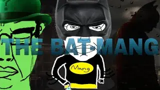 The Bat-Mang Chapter 1: Justice Has Fallen (ft. @MajinMoon)