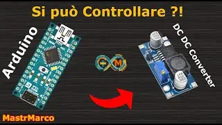 Come controllare un DC DC Converter 