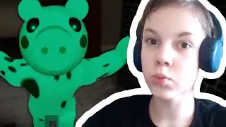 ZOMBIE PIG!  Piggy [Roblox]