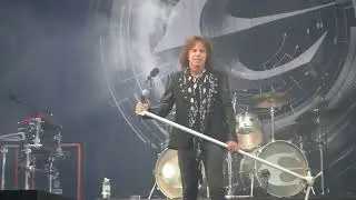 EUROPE - Walk the Earth (cut) (Live in Bergen 2024)