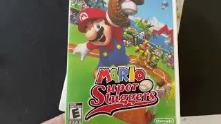 My Wii Collection as of March 2022