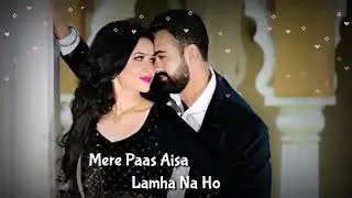 Very Romantic Whatsapp status video//Tara zikr jisma hua na//Whatsapp Status//By picsart edit lover