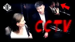 Most Unbelievable Scenes Ever Caught on CCTV Camera [WOW]