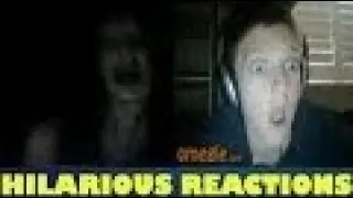 Omegle Pranks - Monster in the Closet (REUPLOAD)