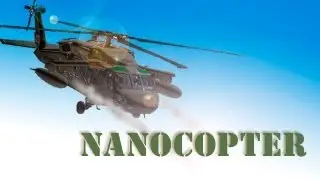 Mini Helicopter Attack