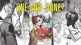 X and Done Episode 1 | Reading DAN DA DAN