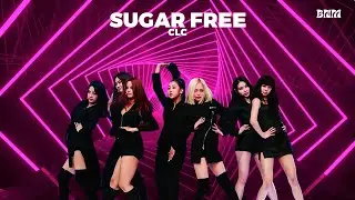 CLC - Sugar Free (T-ara) [AI COVER]
