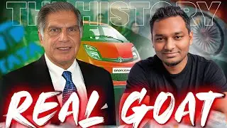 Ratan Tata Untold Business Story!