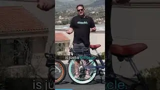 Embrace Your Ride: Overcoming Fear of Electric Bikes