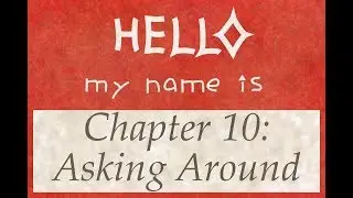 Nameless Game Session 10