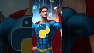 Python Trick You Won’t Believe ( It Solves This Annoying Problem ) #shorts #coding #python