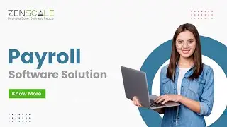 Run Your Payrolls In A Minute With Zenscale Payroll Management