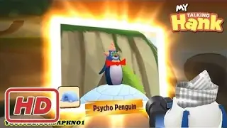 My Talking Hank Android Gameplay Ep 13