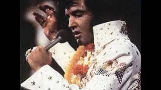 Elvis Presley-Burning Love/Lyrics