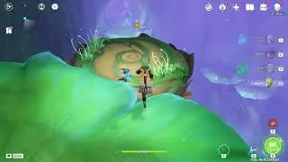 [Genshin Impact] Garden of Endless Pillars - Desert Vivarium