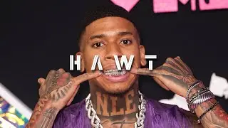 NLE Choppa Type Beat "Hawt" Tyga Type Beat