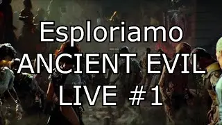 Black Ops 4 Zombies - DLC Male Antico Live #1