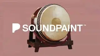 Solo Taikos: Authentic, Dynamic, and Immersive Percussion by ‪@Soundpaintmusic‬