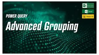 Power Query - Advanced grouping (Comma Delimited Values)