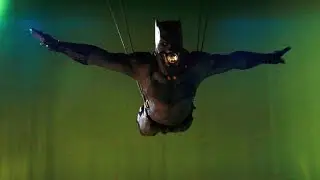 Chromakey & VFX «Suicide Squad»