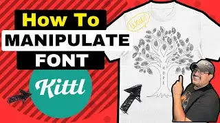 HOW TO MANIPULATE FONT WITH KITTL