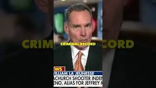 Trans Shot Up Church