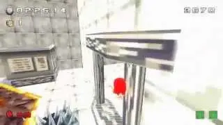 Sonic World R5 - Library from Sonic Battle (Sonic World Advance Recreation Team)