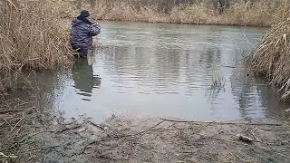 Спас от нуля - Отводной поводок...