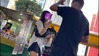 COMO PERDER O MEDO DE CHEGAR EM MULHER NA RUA