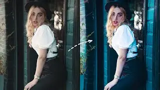 Unlock Pro Level Color Grading in Photoshop with These Easy Techniques!