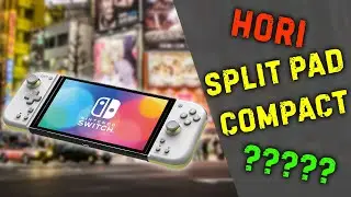 Hori split pad compact обзор, мнение, сравнение