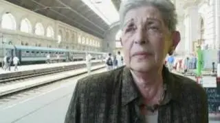 Хана Бар-Еша – о своих чувствах после войны