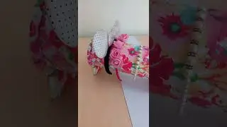 Hairband organiser/ DIY Hairband Organiser