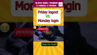 The End 😂😂😂 | Trying not to laugh! 🤣🤣 (4k memes) | IT Dood login 🆚 Logout | kaashiv venkat #viral
