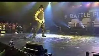 Salah Popping Performance in Beijing China