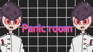 Panic room meme (Danganronpa)