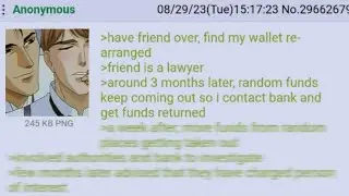 I ruined my friend's life and don't feel bad || 4chan greentext stories